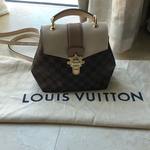 Authentic Louis Vuitton backpack